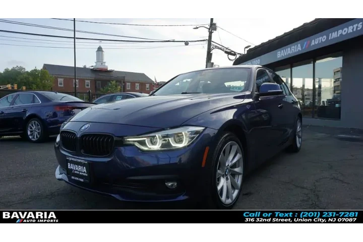 $11895 : 2016 3 Series 4dr Sdn 320i xD image 2