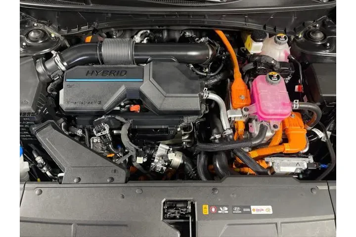 $22677 : Hyundai TUCSON Hybrid 2024 A image 9