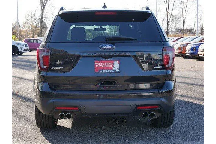 $19989 : Ford Explorer 2019 AWD Sport image 6