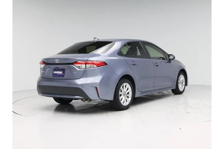 $20998 : Toyota Corolla 2021 LE 4dr S image 8
