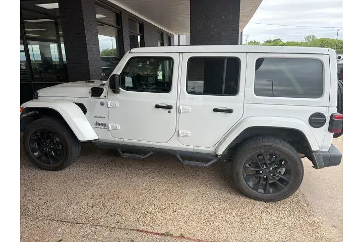$30822 : Jeep Wrangler 2024 4x4 Sahar image 1