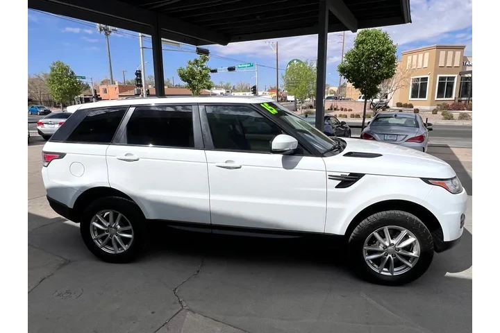 2015 Land Rover Range Rover S image 4