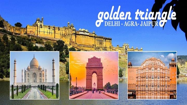 Golden Triangle Tour 4 Days image 2