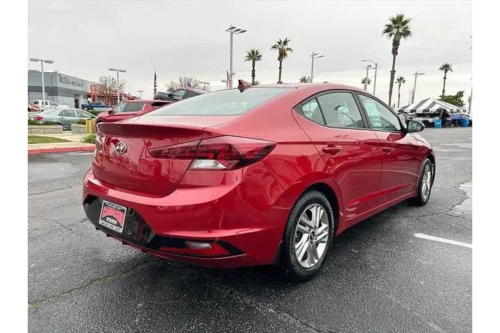 $14995 : Hyundai ELANTRA 2020 SEL 4dr image 6