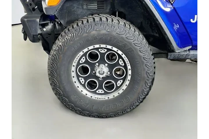 $25975 : Jeep Wrangler Unlimited 2018 image 10