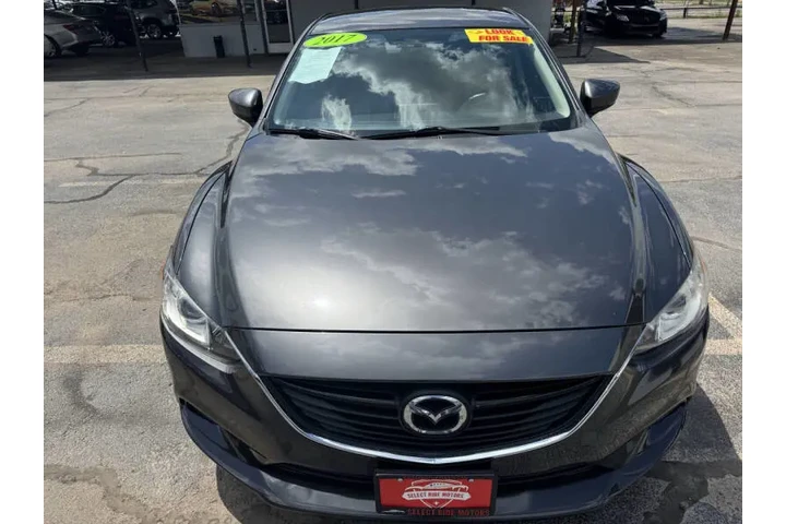 $14995 : 2017 MAZDA6 Sport image 5