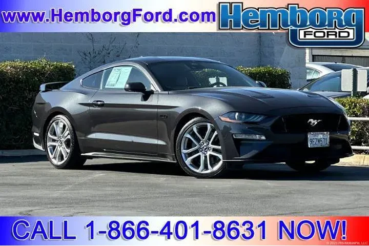 $38995 : Ford Mustang 2022 GT 2dr Fas image 1