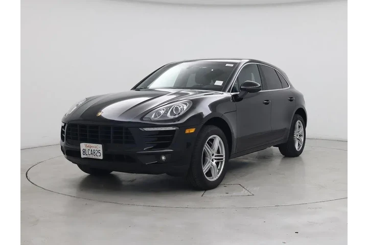 $23998 : Porsche Macan 2015 AWD S 4dr image 4