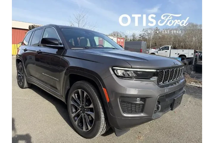 $37000 : Jeep Grand Cherokee 2023 4x4 image 1