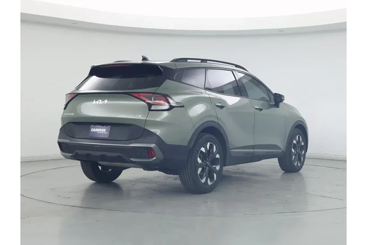 $27998 : Kia Sportage 2023 AWD X-Line image 8