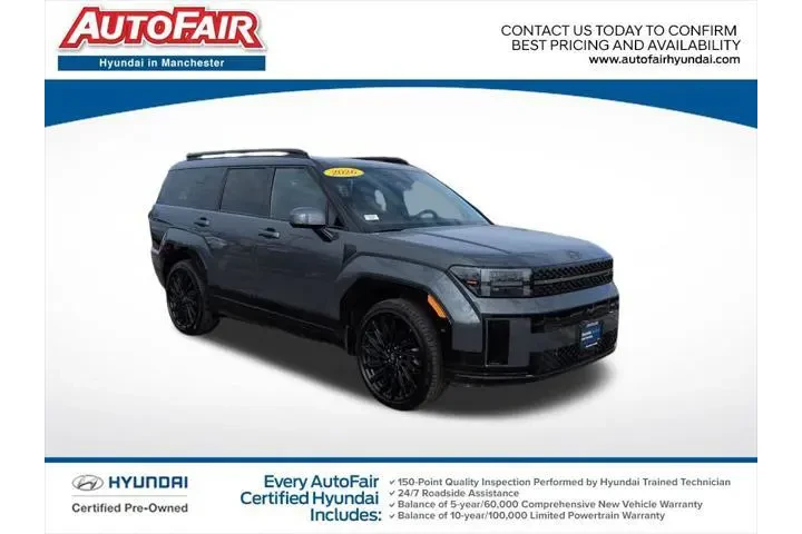 $39900 : Hyundai SANTA FE 2026 AWD Ca image 1