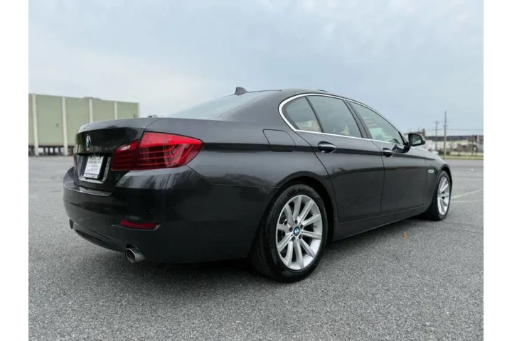$11499 : 2015 BMW 5 Series 535i xDrive image 8