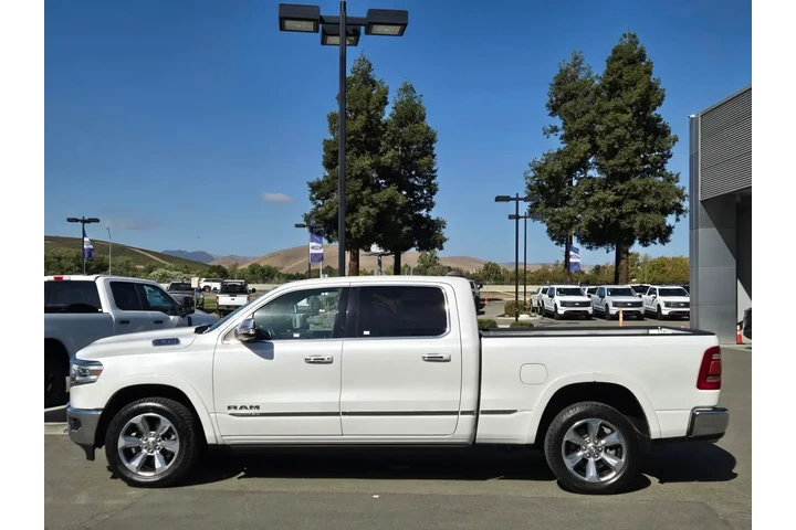 $37999 : Ram 1500 2021 4x4 Limited 4d image 7
