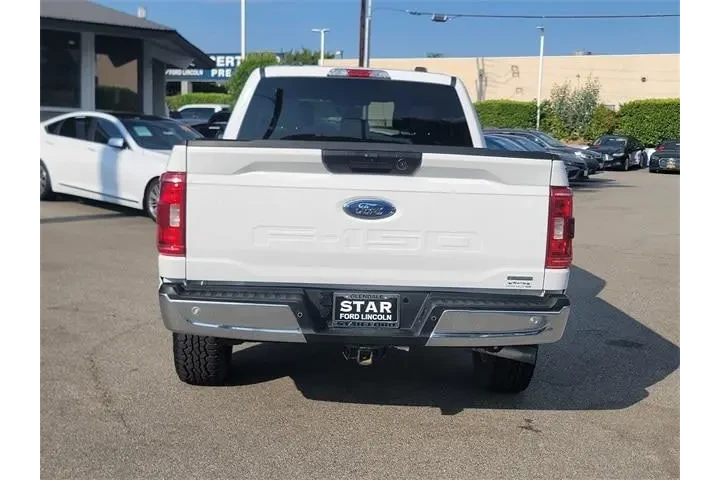 $36751 : Ford F-150 2022 4x4 XLT 4dr image 5