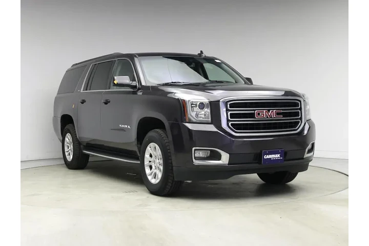 $34998 : GMC Yukon XL 2017 4x4 SLT 4d image 1