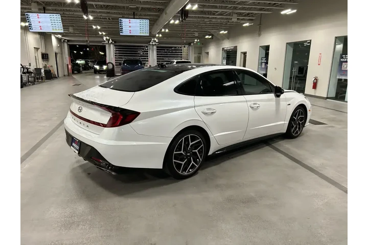 $23998 : Hyundai SONATA 2022 N Line 4 image 9