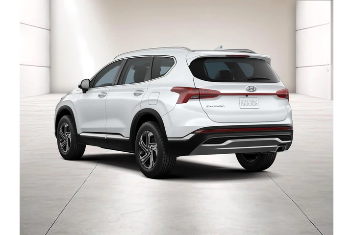 $23995 : Hyundai SANTA FE 2022 SEL 4d image 5