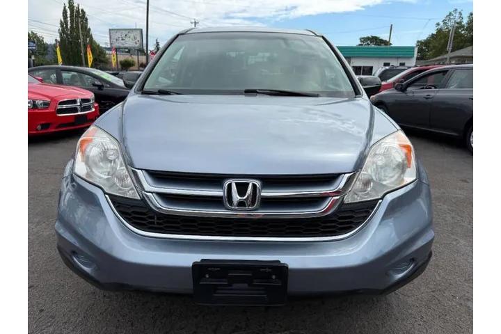 2011 CR-V EX image 4