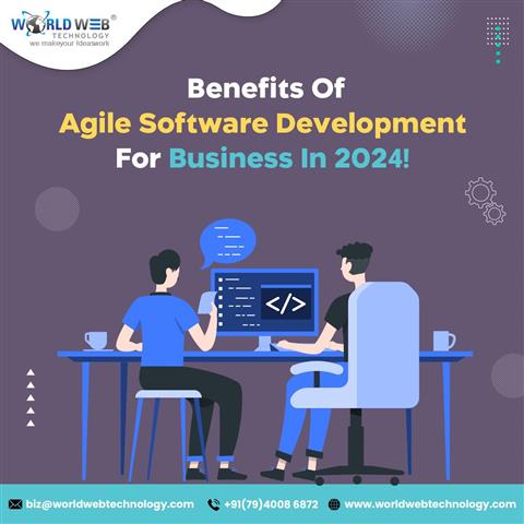 Agile Software Development image 1