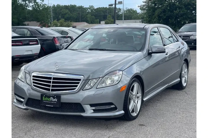 $10900 : 2013 Mercedes-Benz E-Class E image 2