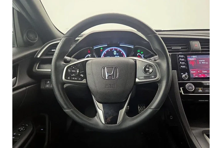 $19998 : Honda Civic 2021 Sport 4dr S image 10