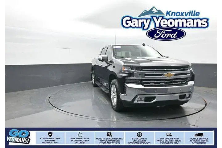 $36939 : Chevrolet Silverado 1500 202 image 1