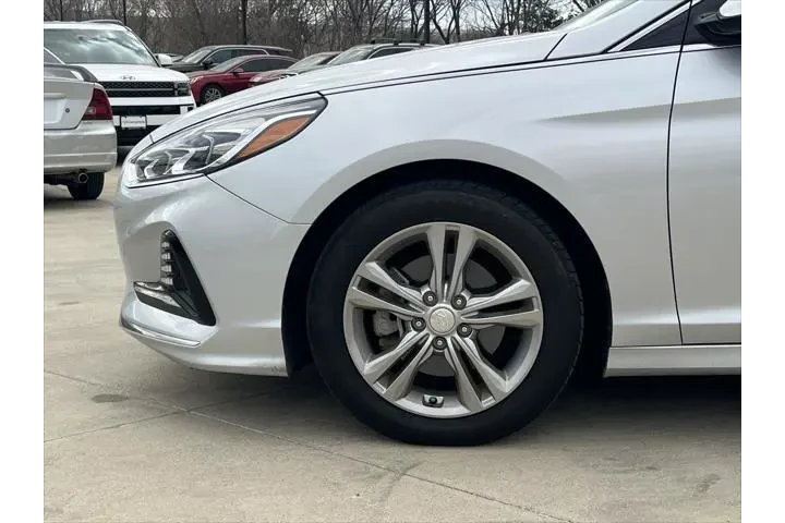 $13499 : Hyundai SONATA 2018 Limited image 8