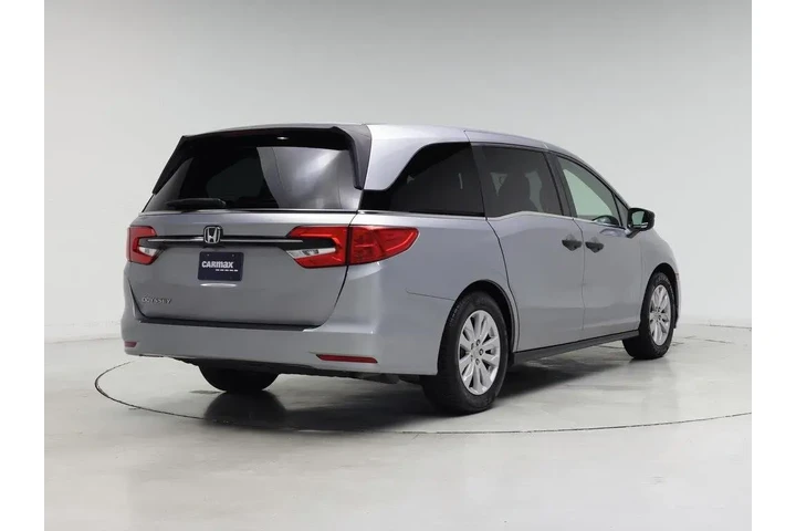 $24998 : Honda Odyssey 2021 LX 4dr Mi image 8