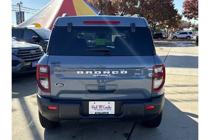 $28933 : Ford Bronco Sport 2025 AWD B image 7