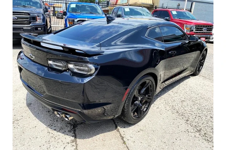2019 Camaro 2SS Coupe image 6