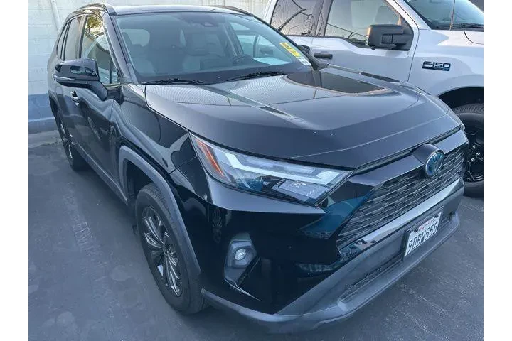 $36550 : Toyota RAV4 Hybrid 2022 AWD image 1