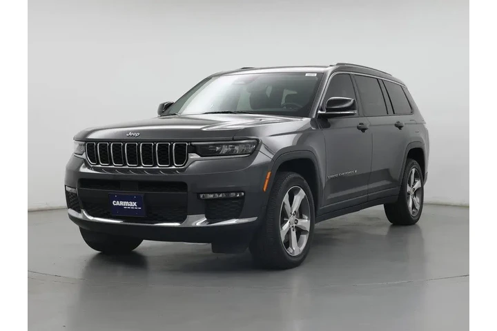 $33998 : Jeep Grand Cherokee L 2021 4 image 4