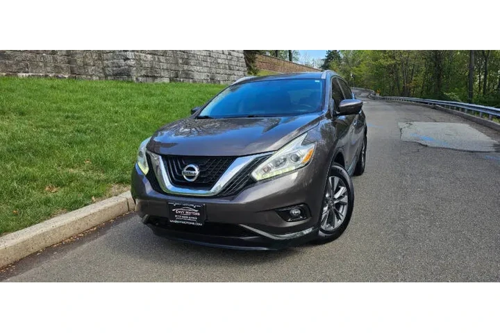 $12895 : 2016 Murano SL image 10