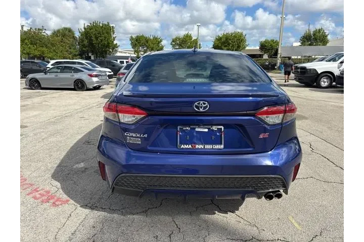 $18988 : Toyota Corolla 2021 image 4