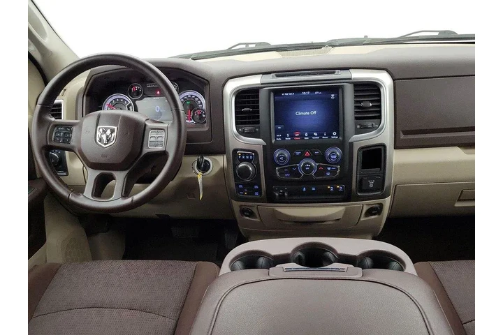 $25998 : Ram 1500 2018 4x4 Big Horn 4 image 9