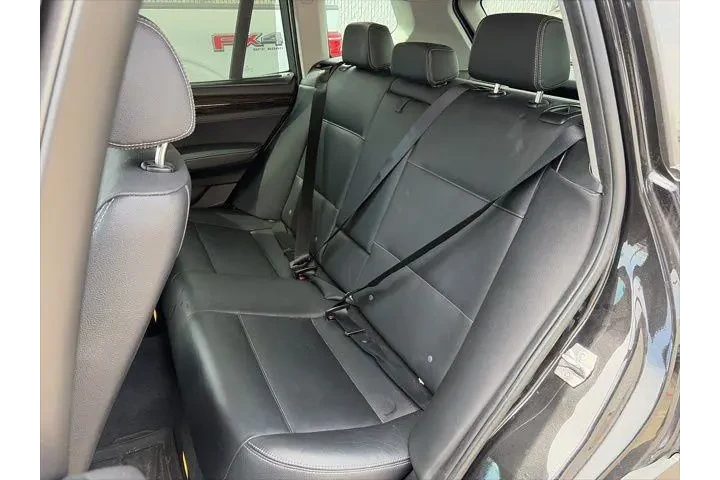 $12500 : BMW X3 2013 AWD xDrive35i 4d image 7