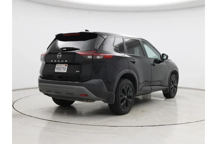 $19998 : Nissan Rogue 2023 SV 4dr Cro image 8