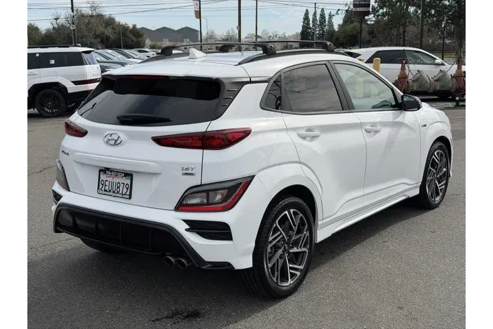$18792 : Hyundai KONA 2023 AWD N Line image 9