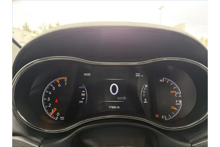 $25500 : Jeep Grand Cherokee 2020 4x4 image 5