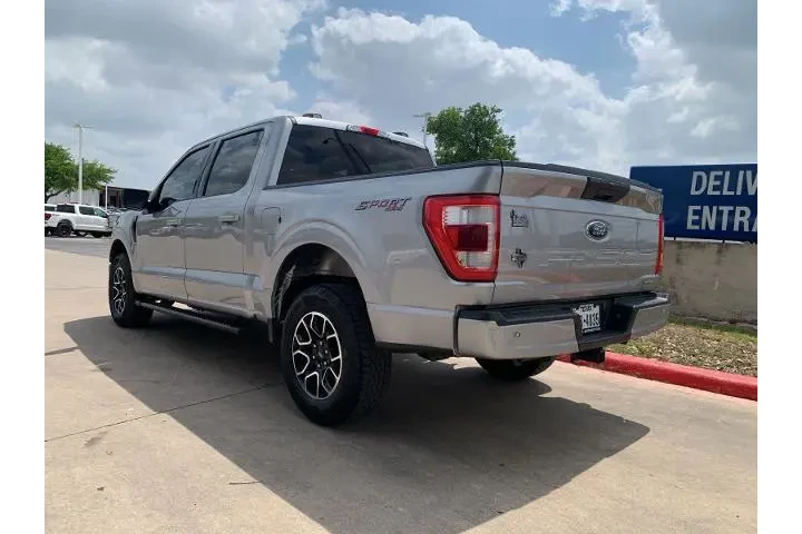 $38499 : Ford F-150 2022 4x4 Lariat 4 image 2