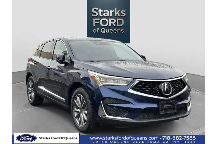 $29990 : Acura RDX 2021 SH-AWD 4dr SU image 1
