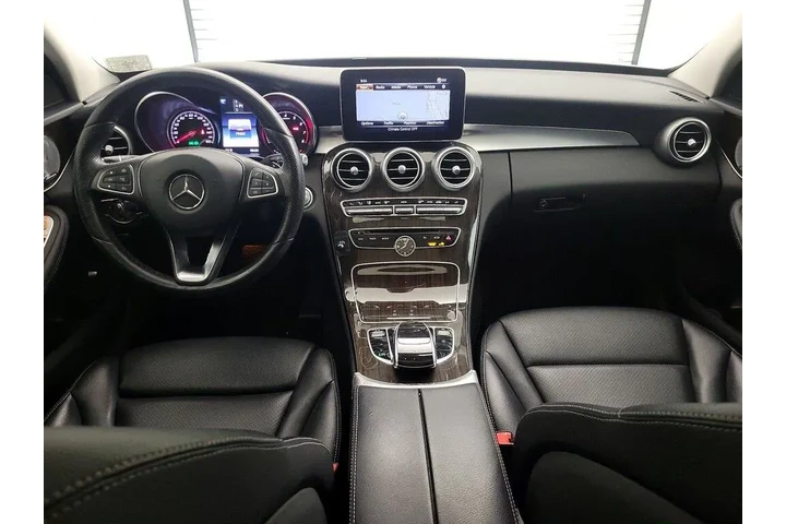 $17998 : Mercedes-Benz C-Class 2017 A image 9