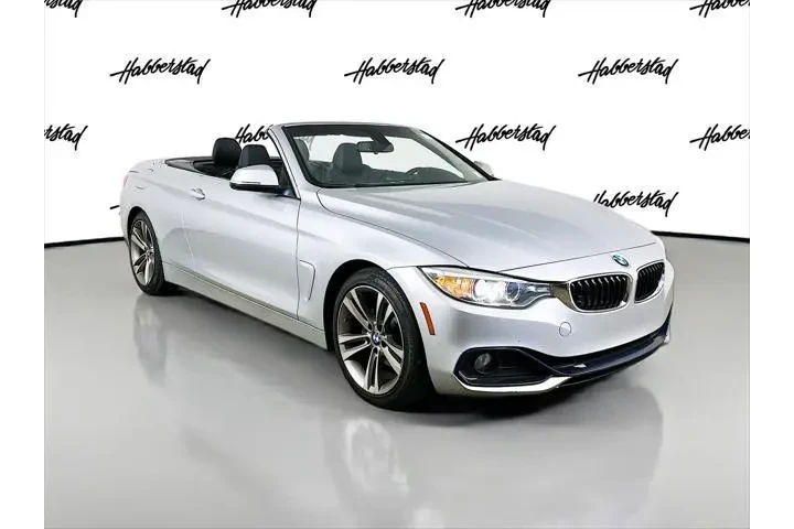 $9334 : BMW 4 Series 2017 430i 2dr C image 3