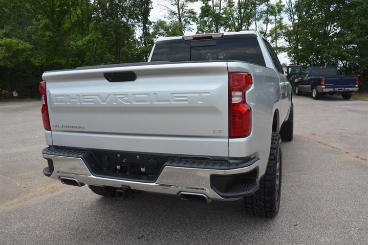 2020 Silverado 1500 LT Z71 image 7