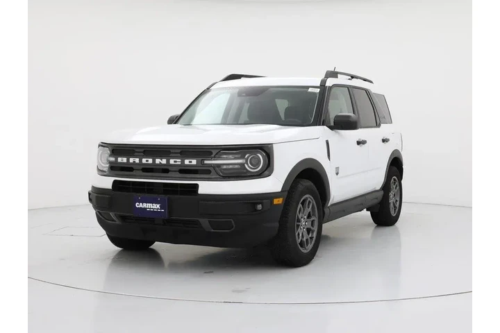 $22998 : Ford Bronco Sport 2021 AWD B image 4