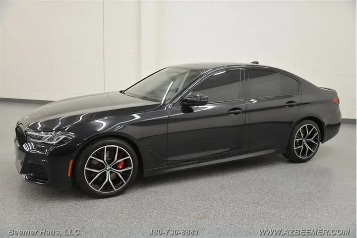 $36998 : BMW 5 Series 2023 530i 4dr S image 3
