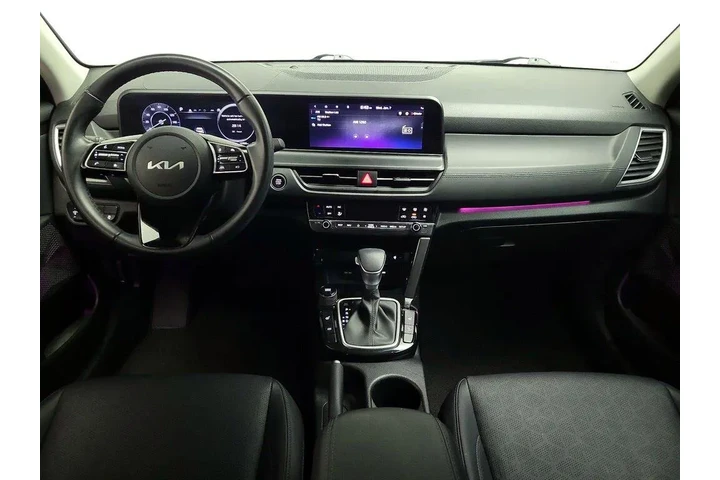 $23998 : Kia Seltos 2024 EX 4dr SUV image 9