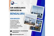 Bengaluru Air Ambulance en Los Angeles