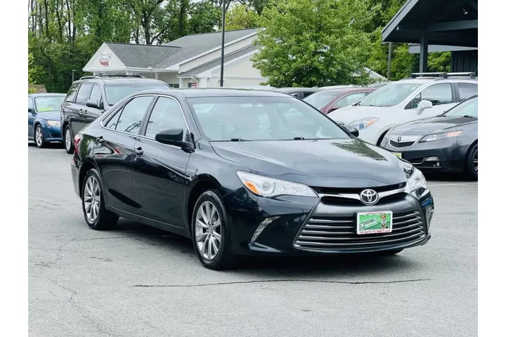 $7995 : 2015 Camry XLE image 5