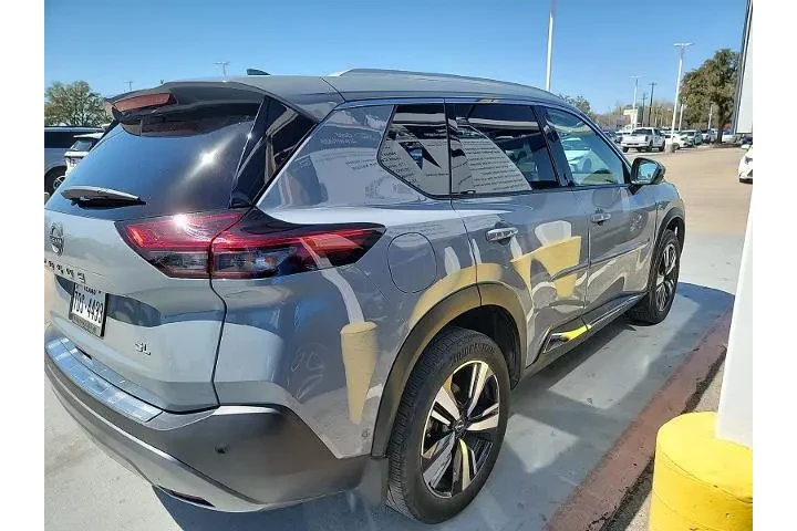 $22896 : Nissan Rogue 2023 SL 4dr Cro image 3